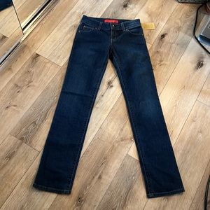 Level 99, from Anthropologie, blue jeans, size 24